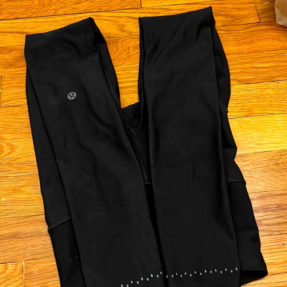 Lululemon leggings size 2